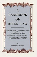 A Handbook Of Bible Law Paperback – November 22, 2023  picture