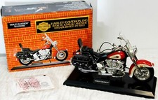 Harley-Davidson Electronic Push Button Telephone Motorcycle TeleMania picture