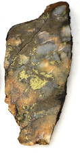 Gold Silver Quartz Ore 1800s Ore Knob Copper Mine North Carolina Load Auriferous picture