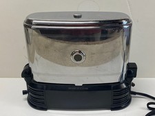 Vintage Toast-O-Lator J Model Professionally Restored picture