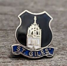 St Giles' Cathedral High Kirk of Edinburgh Scotland Small Souvenir Lapel Pin picture
