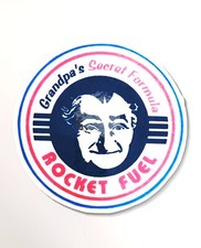 Vintage Original ROCKET FUEL Grandpa's Secret Formula 3