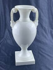 Vintage Lenox Vase Urn Figurehead Handle 10.5
