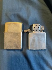 1949-1950 Zippo Lighter 5 Barrel Hinge picture