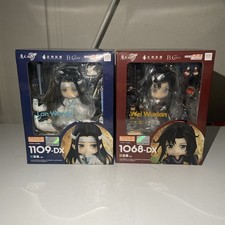 Mo Dao Zu Shi Wei Wuxian lan wangji DX Nendoroid Good Smile Company Figure NEW picture