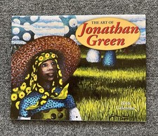 The Art Of Jonathan Green 2016 Calendar Unused picture
