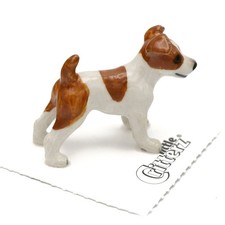 Little Critterz Dog - Jack Russell