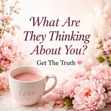 What Are They Thinking About You? Get Answers Now Reveal Their Hidden Thoughts picture