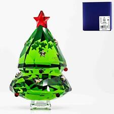Swarovski Figurine Christmas Tree Green (2019 Issue) 5464888 picture