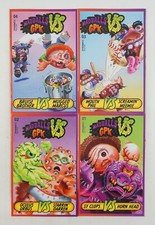 Madballs Vs Garbage Pail Kids #1-4 VF/NM complete series Dynamite all C variants picture