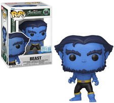 Funko Pop Beast #1646 Avengers Doomsday  Exclusive + Protector PRESALE picture