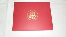 President Trump  and VP Vance Official - 2025 Inauguration Invitation picture