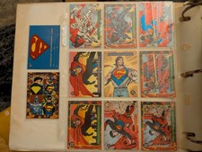 All Chase/Promo Cards from the 1993 SkyBox DC Bloodlines *NEAR MINT* picture