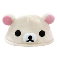 Korilakkuma Kigurumi Half Cap San-X Cosplay Costume Party Plush SAZAC New Japan picture