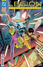 Legion of Super heroes #2 - Regular Cover - DC Comics 2026 picture