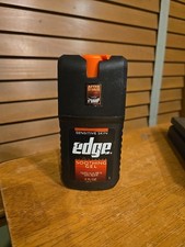 VTG EDGE After Shave W/pump Soothing Gel 3 Fl. Oz. Rare HTF Movie Prop 1993  picture