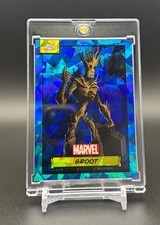 CARNAGE - 2024 Topps Chrome Marvel Sapphire #77 picture
