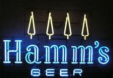 New Hamm's Beer Bar Neon Light Sign 24