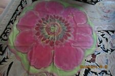 AMAZING HAND PAINTED TABLECLOTH 48