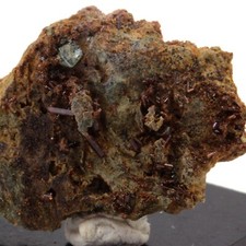 Collection Abijoux Clinochlore + Vesuvianite, Rock Of Farinole, Corsican, picture