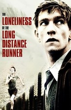 The Loneliness of the Long Distance Runner (1962) Movie Poster Print Wall Art picture