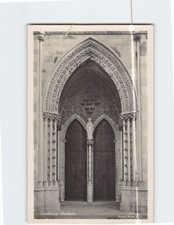 Postcard Nidaros Cathedral Trondheim Norway picture