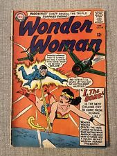 Wonder Woman #157 'I-The Bomb' | 1st Appearance Egg FU Ross Andru🔥🔥🔥 picture