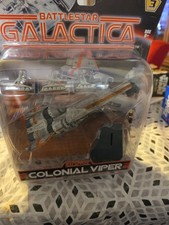 Battlestar Galactica Colonial Viper -Joyride 2004 RC2 / Brand New picture