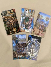Mana-sama Mon Amour Fan Club Newsletters Moi dix Mois Rare Malice Mizer picture