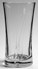 Anchor Hocking Flair Clear  16 Oz Tumbler 6475111 picture