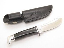 Vintage Three 3 Liner Buck 103 Skinner 1972-86 USA Fixed Blade Hunting Knife picture