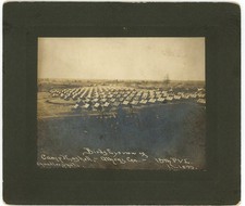 1899 Spanish-American War Camp Haskell Athens GA 15th Pennsylvania Infantry picture