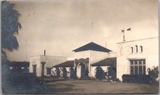 Vintage 1941 ENSENADA, B.C. MEXICO Real Photo RPPC Postcard 