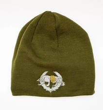Ukraine Army Military Hat (Special Operations Forces) Fleece Lined. One size picture
