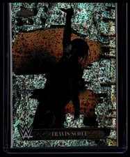Travis Scott 2025 WWE x Cactus Jack Speckle Refractor /299 picture