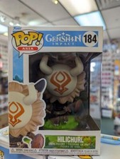 Asia - Anime- Genshin Impact - Hilichurl #184 Funko Pop picture