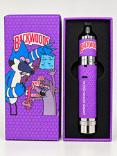 Backwoods XL Limited/Special Edition Purple Collector Kit  New w/ Box picture