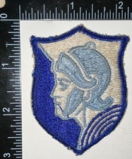 UNKNOWN HS Junior Army Reserve Officer Training Corps JROTC ROTC Patch picture