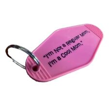 MEAN GIRLS inspired i’m not a regular mom, I’m a cool mom keytag keytag picture