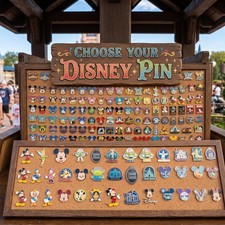 CHOOSE-A-DISNEY-PIN ~ Several from the late 2000s ~ Volume Discounts picture