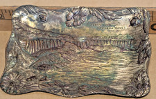 Antique Niagara Falls Souvenir picture