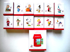 Hallmark Peanuts 