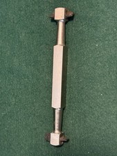 Vintage Offset Tight Space Flat Screwdriver – 4‑Way Screwdriver Tool picture