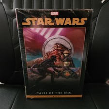 Star Wars Tales Of The Jedi Omnibus (Marvel Comics Legends) SEALED RARE OOP picture