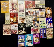 Huge Lot 25 Vintage Advertising Booklets & Pamphlets 1990s 2000s Kitsch Ephemera picture