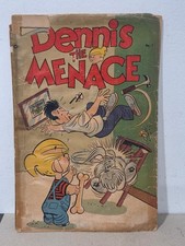 Dennis the Menace #1 (Pines August 1953) picture