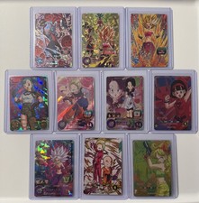 Dragon Ball Card Lot x10 cards NM picture
