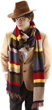 Dr Doctor Who 12' Deluxe Striped Scarf Fourth 4th Costume Tom Baker BBC LICENSED picture