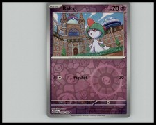 SV01: Scarlet & Violet Base Set #084/198 Ralts card picture