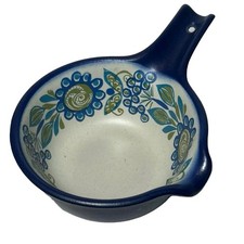 Vintage 70s Figgjo Flint Flameware Saucepan Viking Norway Turi Gramstad Oliver picture